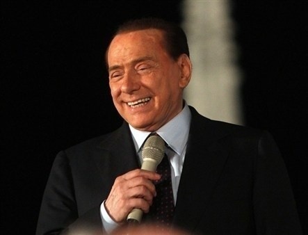 Berlusconi ustawia Milan