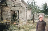 Tak podczas wojny wyglądał Zwoleń. Oto unikalne, kolorowe zdjęcia miasta z czasów II Wojny Światowej