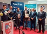 Grupa American Heart of Poland podpisała 10-letnią umowę na kontynuację opieki kardiologicznej nad pacjentami w Mielcu [ZDJĘCIA]