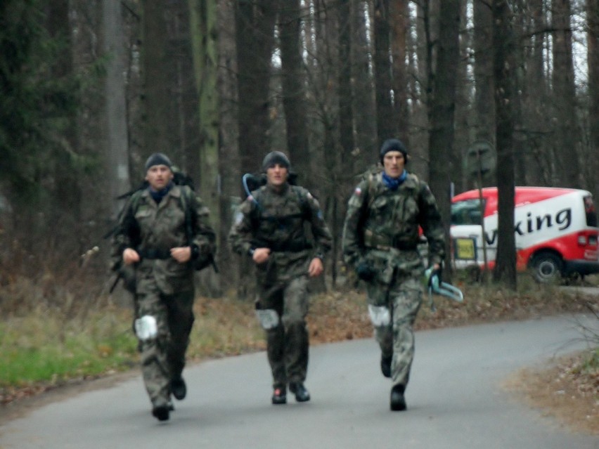 Maraton Komandosa 2014 w Lublińcu