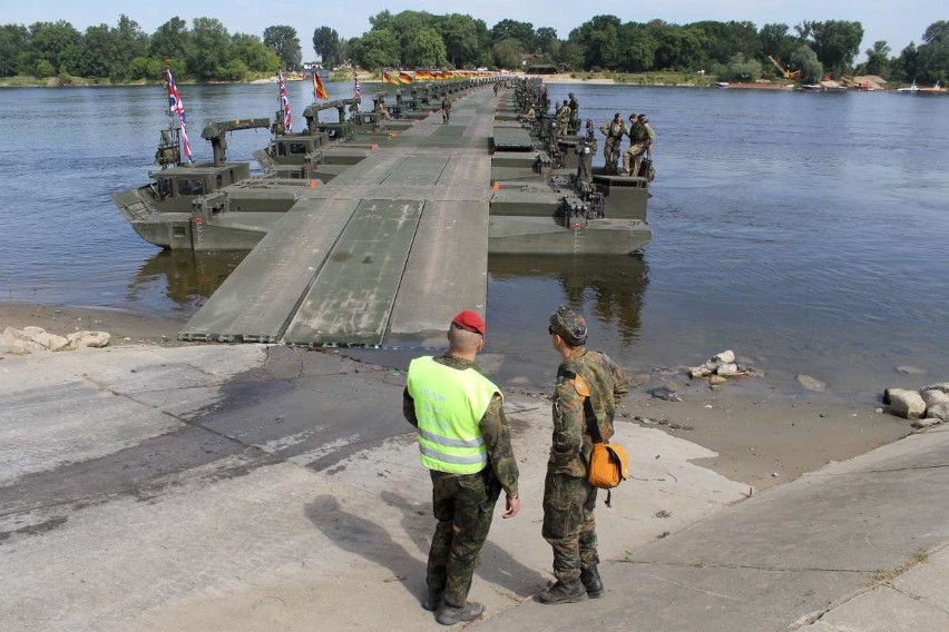 Anakonda 2016 - zdjęcia z największych ćwiczeń na terenie...