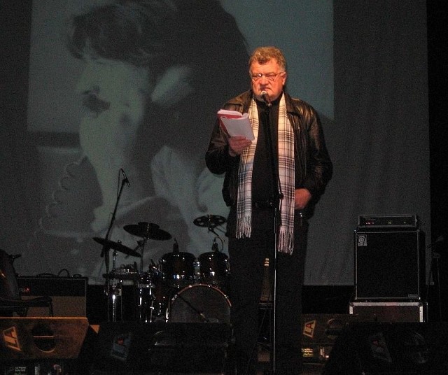 Kilka dni temu Adam Ochwanowski prezentował swoje najsłynniejsze utwory na deskach sceny Państwowej Wyższej Szkoły Teatralnej i Filmowej w Krakowie.