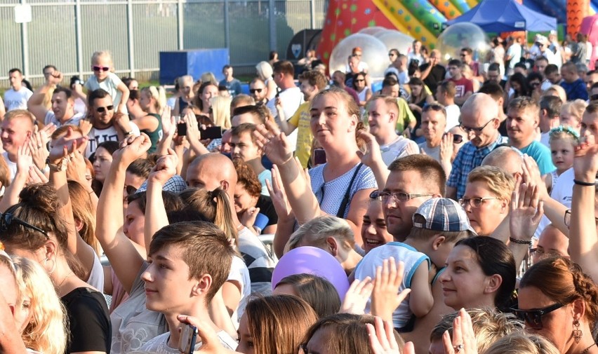 Trwa Święto Miasta w Oświęcimiu. Za nami pierwsze koncerty muzycznych gwiazd, ale jeszcze dużo będzie się działo [ZDJĘCIA] 