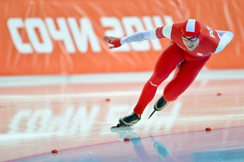 Zbigniew Bródka mistrzem olimpijskim