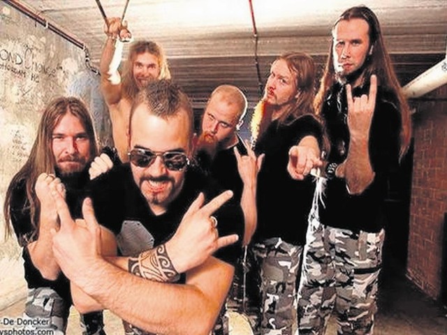 Sabaton wystąpi w Grudziądzu 30 sierpnia. Koncert rozpocznie się o godz. 19.00