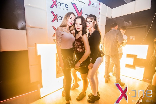 Fotorelacja z ostatniej imprezy w słupskim klubie Xone. Zobacz, jak się bawiliście.