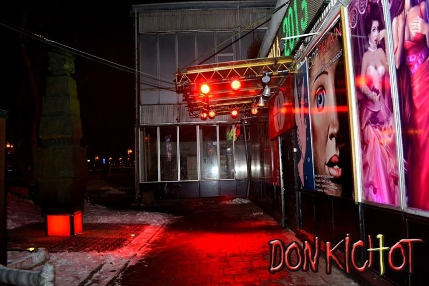 Klub DON Kichot: Mikołajki Part 2 [6.12.2013]