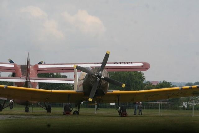 Pojedynek lotników (dogfight) z czasów I wojny światowej i...