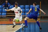 Futsal. AZS UMCS Lublin pokonał Marex Chorzów