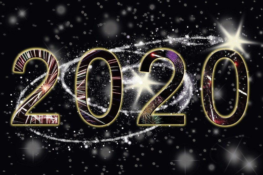Życzenia noworoczne na 2020 rok - wybierz najładniejsze i...