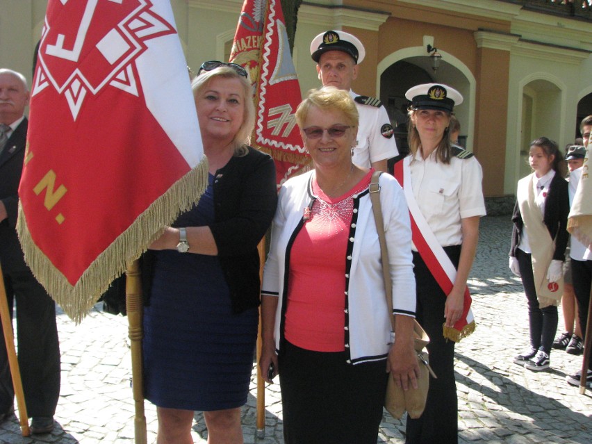 Góra św. Anny: 95 lat Związku Polaków w Niemczech