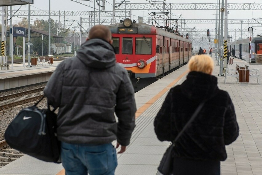 Na stacji kolejowej w Rybniku doszło do groźnego incydentu....