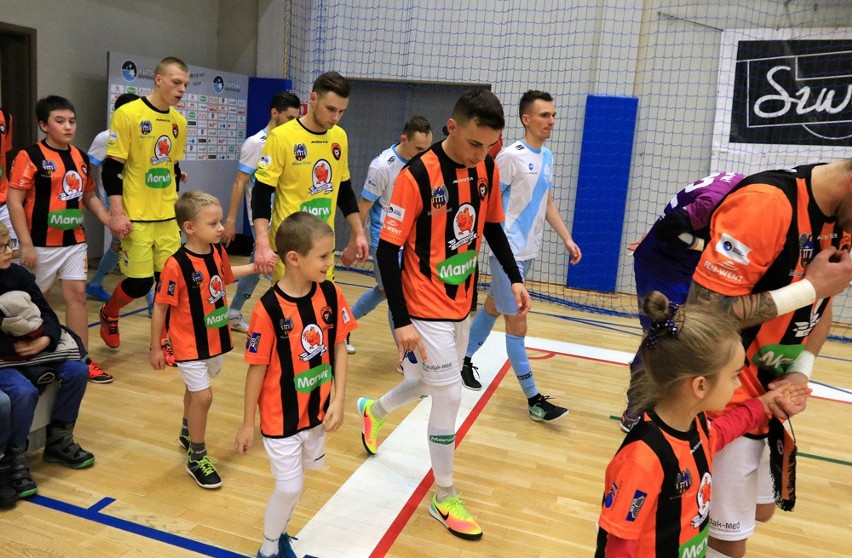 FC Toruń pewnie ograł AZS UG Gdańsk [GALERIA]