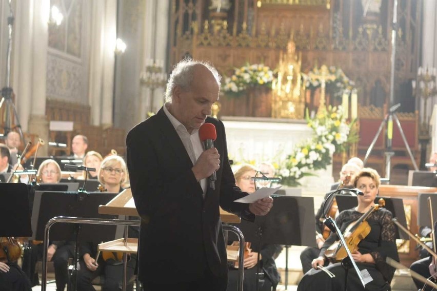 Zakończył się Tydzień Kultury Chrześcijańskiej w Radomiu. Na finał był piękny koncert w katedrze 