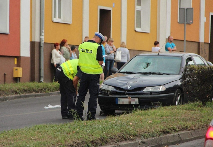 Do zdarzenia doszło ok. 15.00