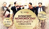 Wiedeński czar i diabelska wirtuozeria na Koncercie Noworocznym Sinfonietty Cracovii