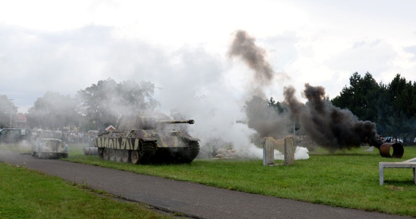 Co można było robić na pikniku militarnym w Wadowicach?...