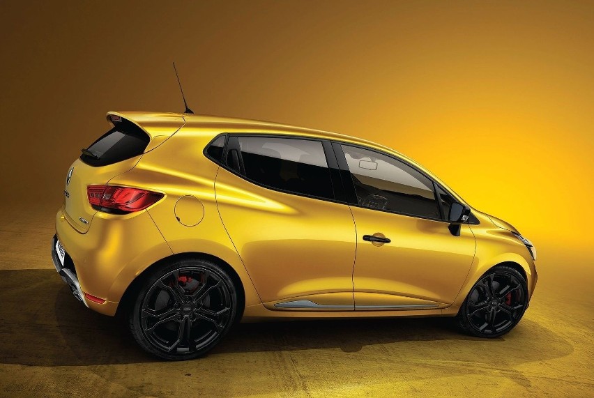 Renault Clio RS, fot.: Renault