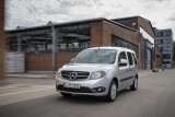 Mercedes-Benz wprowadza nową wersję modelu Citan 