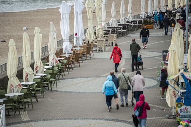 Promenada w Kołobrzegu. Jednym z najważniejszych czynników wpływających na cenę jest oczywiście lokalizacja