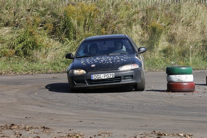 Szombierki Rally Sprint