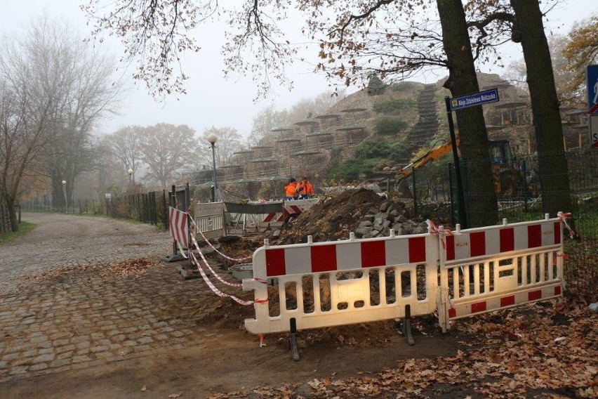 Zaczął się ostatni etap prac na Gorce Pana Jurka w Nowej...