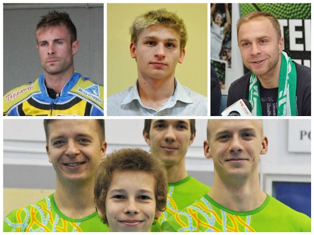 Dziś przedstawiamy pierwsze cztery sylwetki nominowanych sportowców: Niels Kristian Iversen, Radosław Kawęcki, Łukasz Koszarek i czwórka akrobatów sportowych.