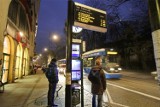 Kraków: zmiana trasy "8" nie została uwzględniona na mapach