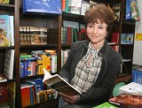 Grażyna Jeromin-Gałuszka, pisarka spod Radomia, wydała kolejną powieść.