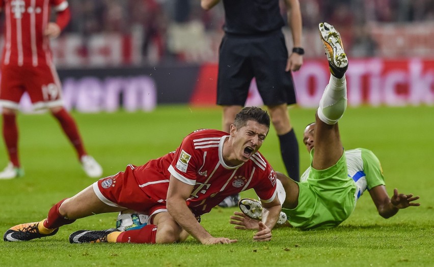 Bayern - Wolfsburg 2:2