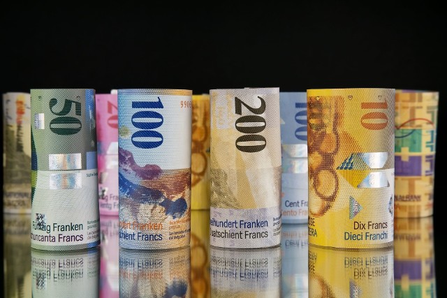 Spłata kredytów we franku szwajcarskim coraz droższaIle wzrosną raty kredytów we franku szwajcarskim