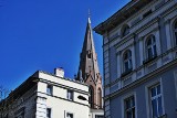 Poznań: Wieża zabytkowego kościoła Najświętszego Zbawiciela przy Fredry została wyremontowana [ZDJĘCIA]