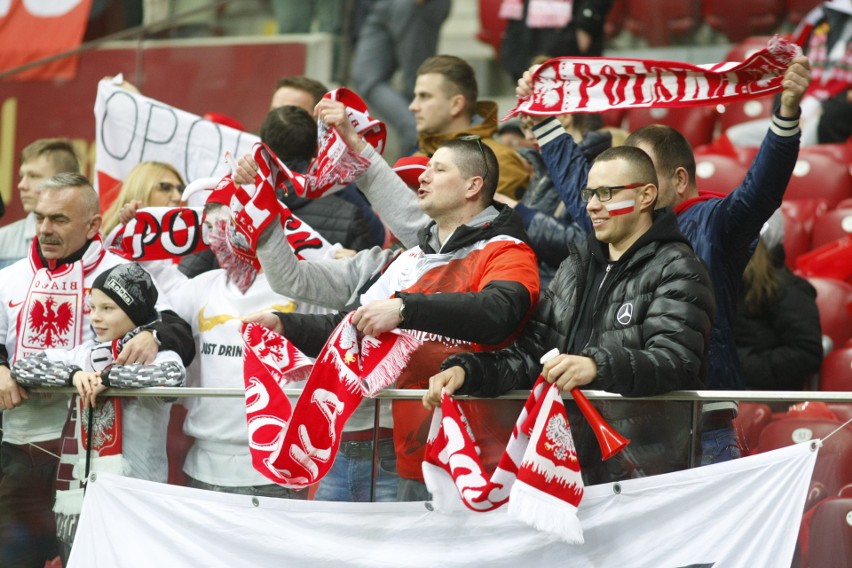 Polska - Łotwa 2:0. Zobacz zdjęcia ze zwycięstwa Polaków!