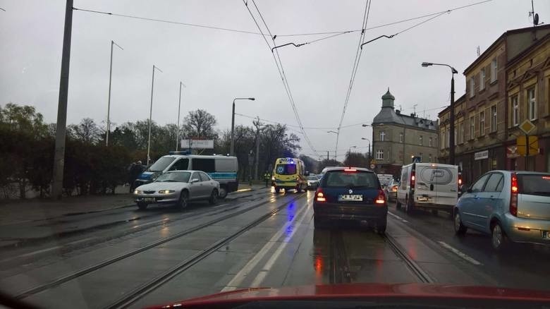 O godz. 6:34 bydgoska policja otrzymała zgłoszenie dotyczące...