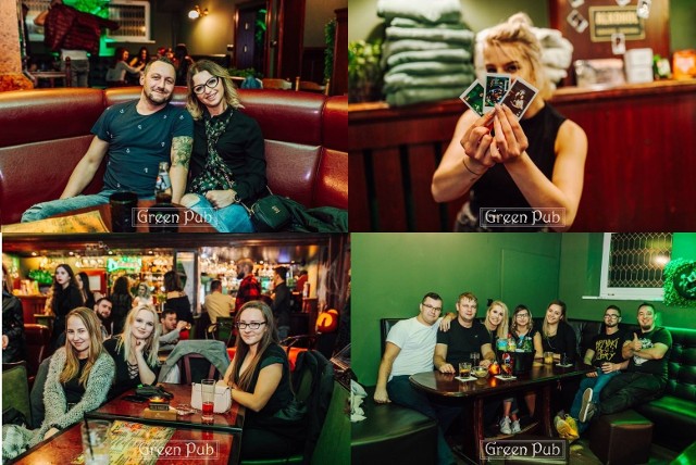 Green Pub w Koszalinie tętni życiem. Jak w październiku bawili się mieszkańcy? Zobaczcie zdjęcia!Zobacz także: Koszalin: Koncert Mikromusic w CK105