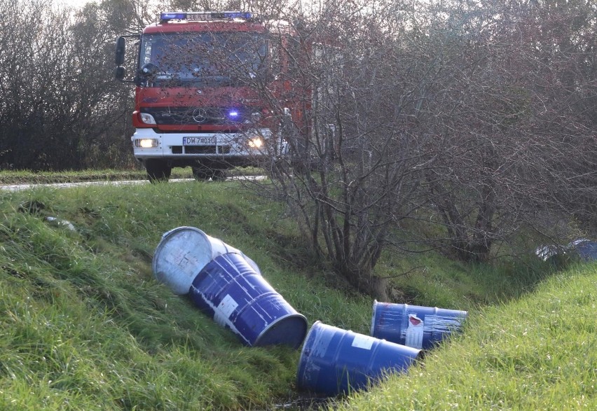 W ostatnich tygodniach do lasów trafiło 11 360 litrów...