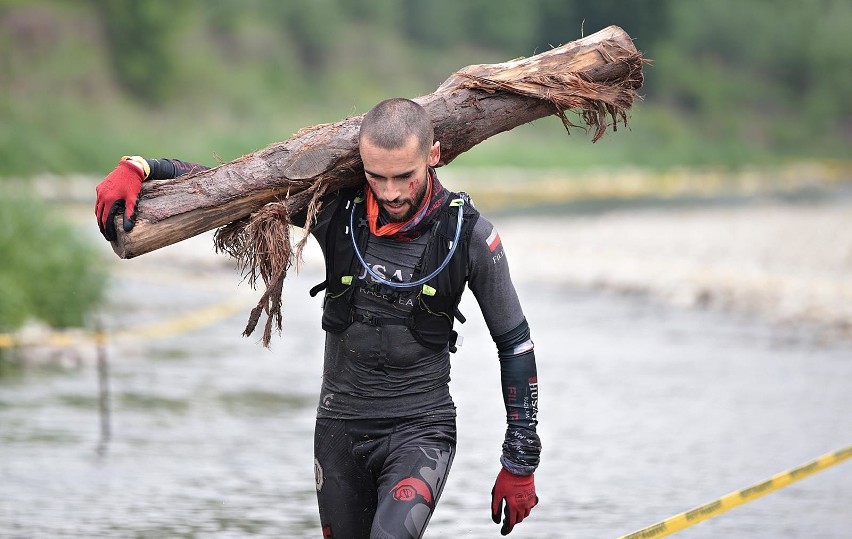 Runmageddon 2018 w Myślenicach. Oto najwytrwalsi uczestnicy [NOWE ZDJĘCIA] 