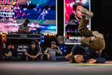 Kraków. W Hali Cracovii zatańczyli breakdance najlepsi polscy b-boye i b-girls  [ZDJĘCIA]