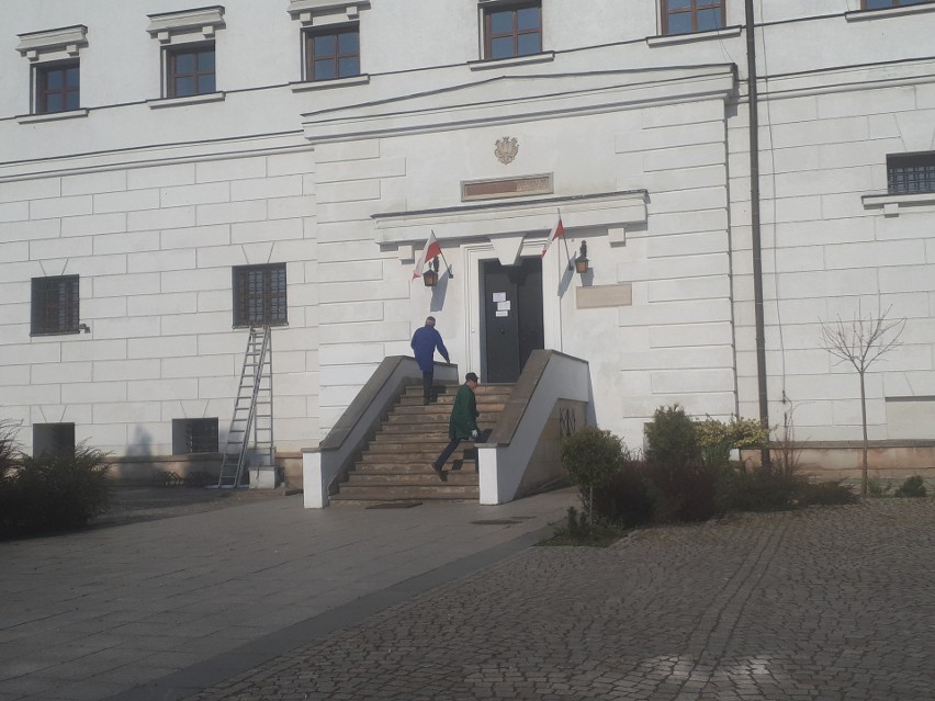 Muzeum Okręgowe w Sandomierzu wznowiło działalność. O tym zwiedzający muszą pamiętać [ZDJĘCIA]