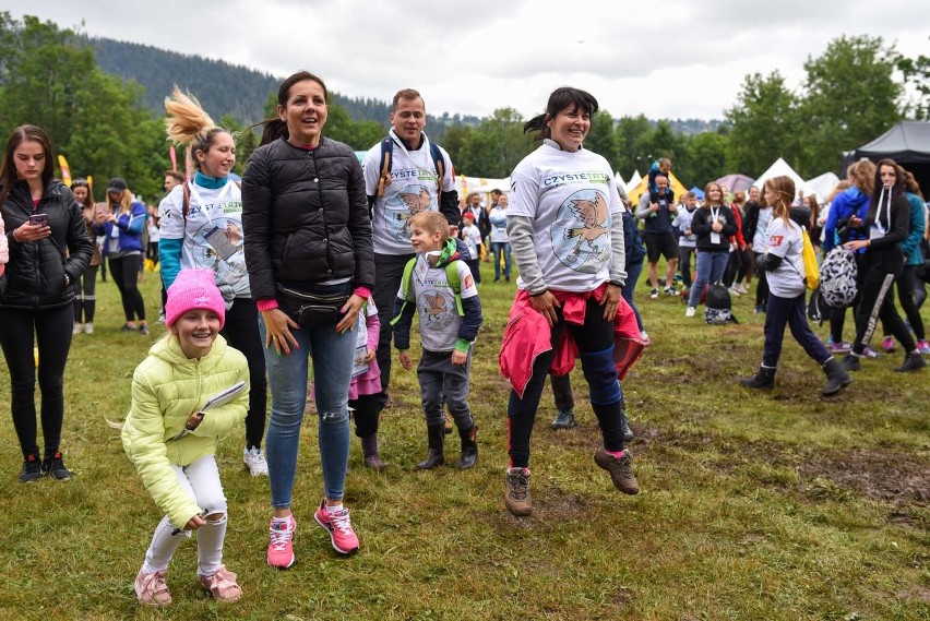 Czyste Tatry 2018. Wolontariusze wysprzątali szlaki [GALERIA]