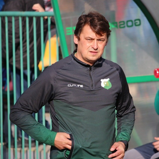Tomasz Złomańczuk, ostatnio prowadzący Chełmiankę Chełm, został nowym trenerem innego trzecioligowca, Orląt Spomlek Radzyń Podlaski
