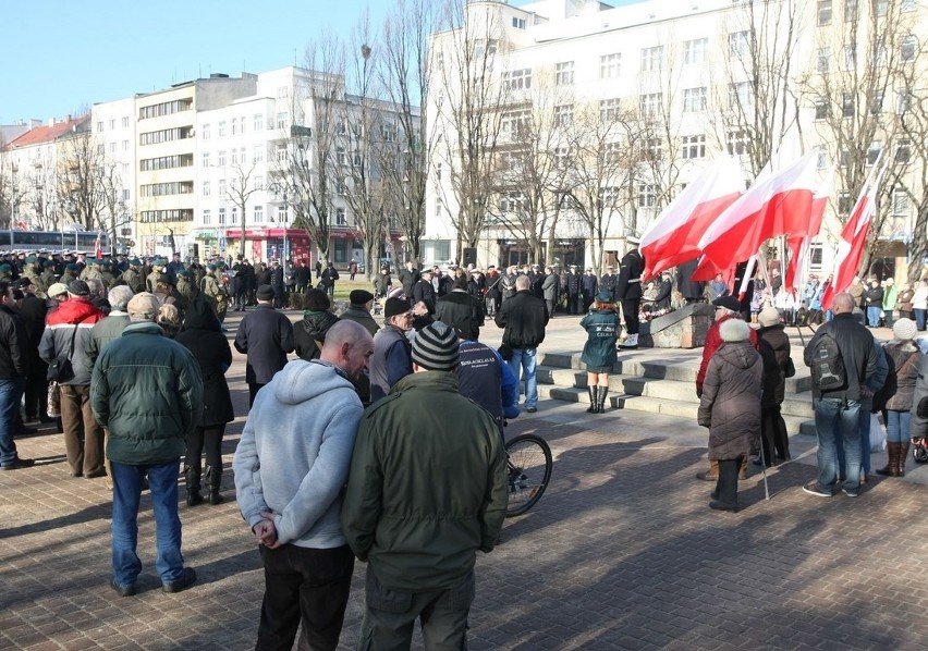 88 urodziny Gdyni (10 lutego 2014 r.)
