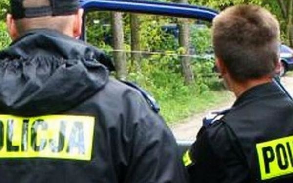 Trwa akcja poszukiwawcza w Ińsku. Policja szuka ciała dziecka.