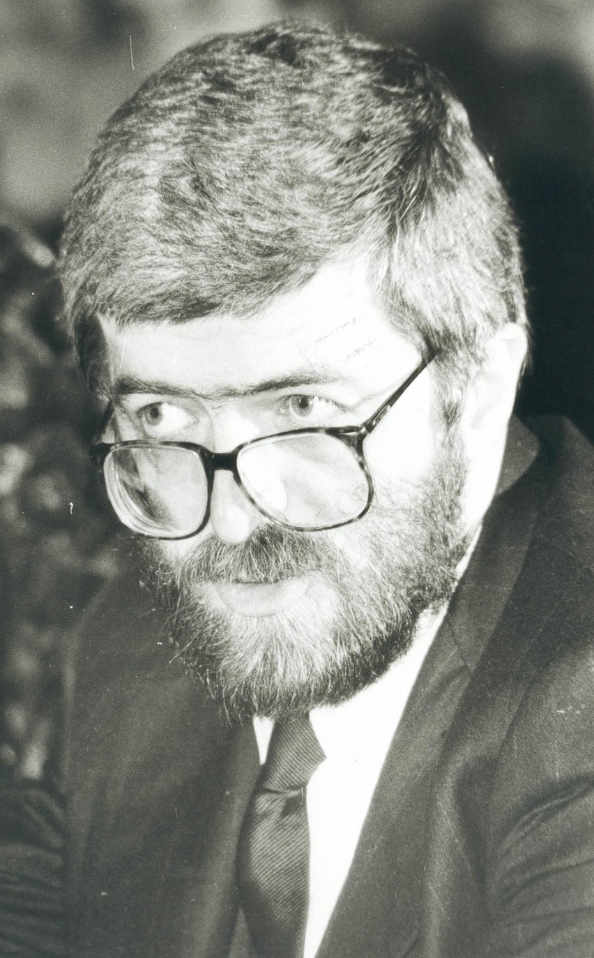 Stanisław Barańczak ( 13.11.1946 – 26.12.2014)...
