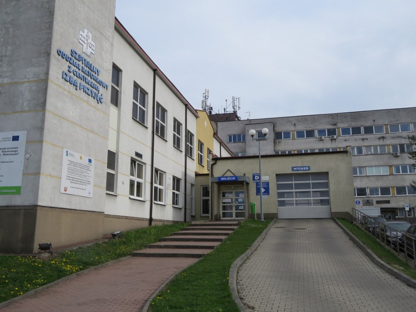 Szpital im. Jana Pawła II w Wadowicach