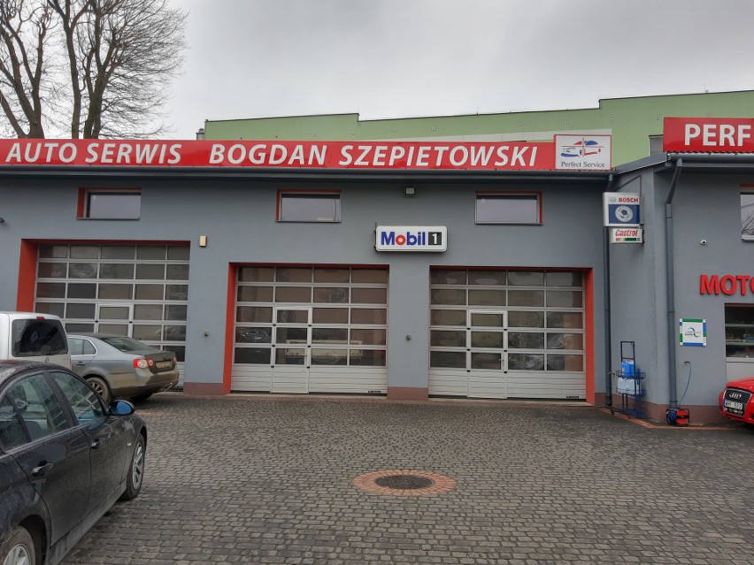 Zakład Mechaniki Pojazdowej Bogdan Szepietowski w Wysokim...