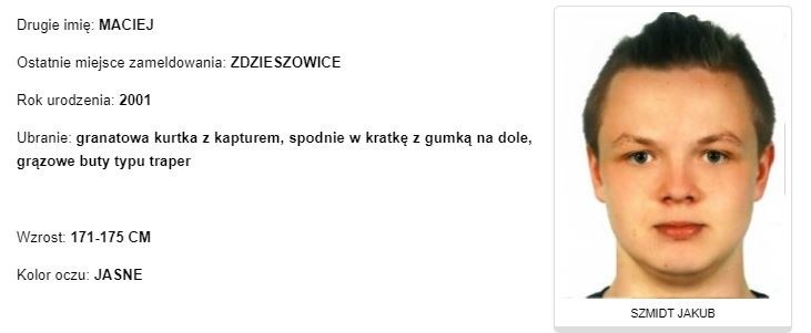 Zaginieni w województwie opolskim. Rozpoznajesz kogoś? Policja i rodziny czekają na informacje! [AKTUALIZACJA wrzesień 2019]