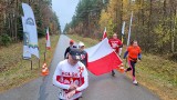 Bieg Niepodległości w Starachowicach. Na sportowo można było zamanifestować swój patriotyzm. Byłeś? Zobacz się na zdjęciach