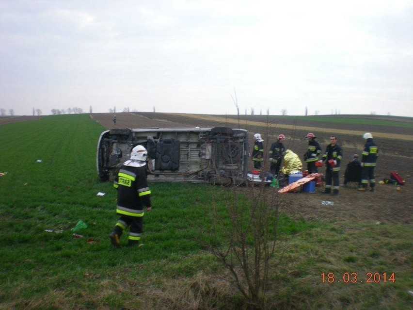 Ze wstępnych ustaleń policjantów wynika, że około godz. 9.20...