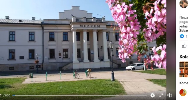 Muzeum imienia Jacka Malczewskiego zaprasza na warsztaty z animacji poklatkowej.